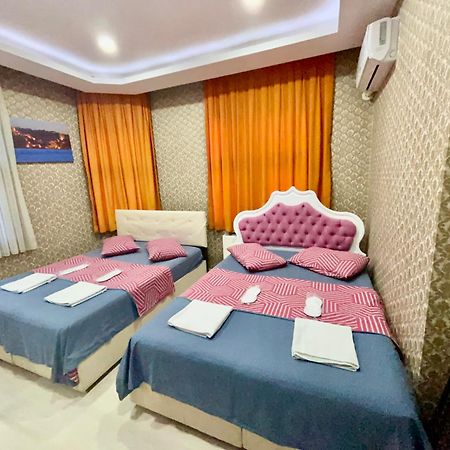 White Suites Hotel Isztambul Kültér fotó