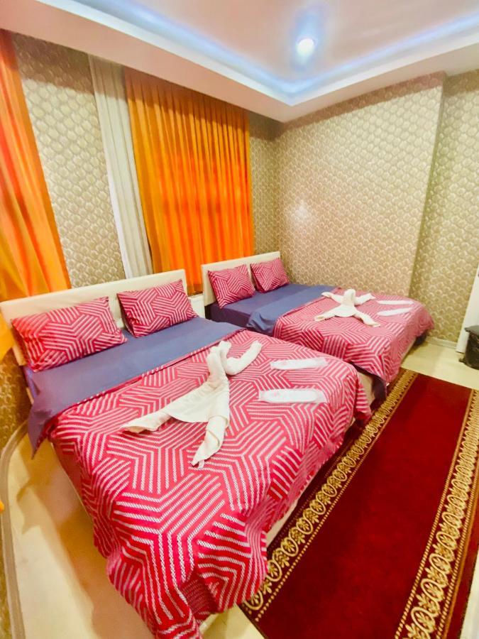 White Suites Hotel Isztambul Kültér fotó
