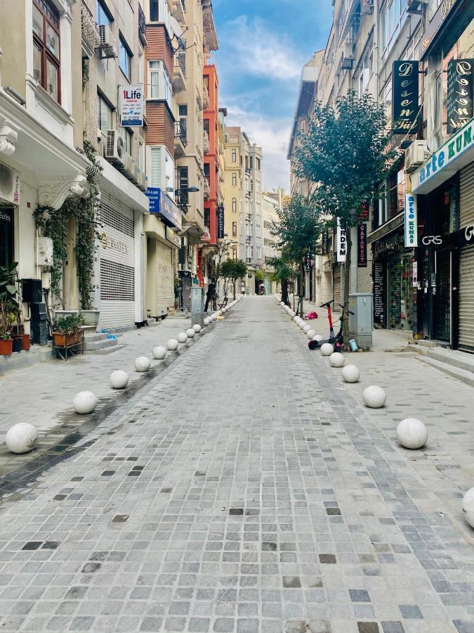 White Suites Hotel Isztambul Kültér fotó