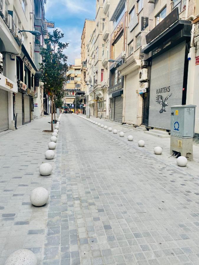 White Suites Hotel Isztambul Kültér fotó