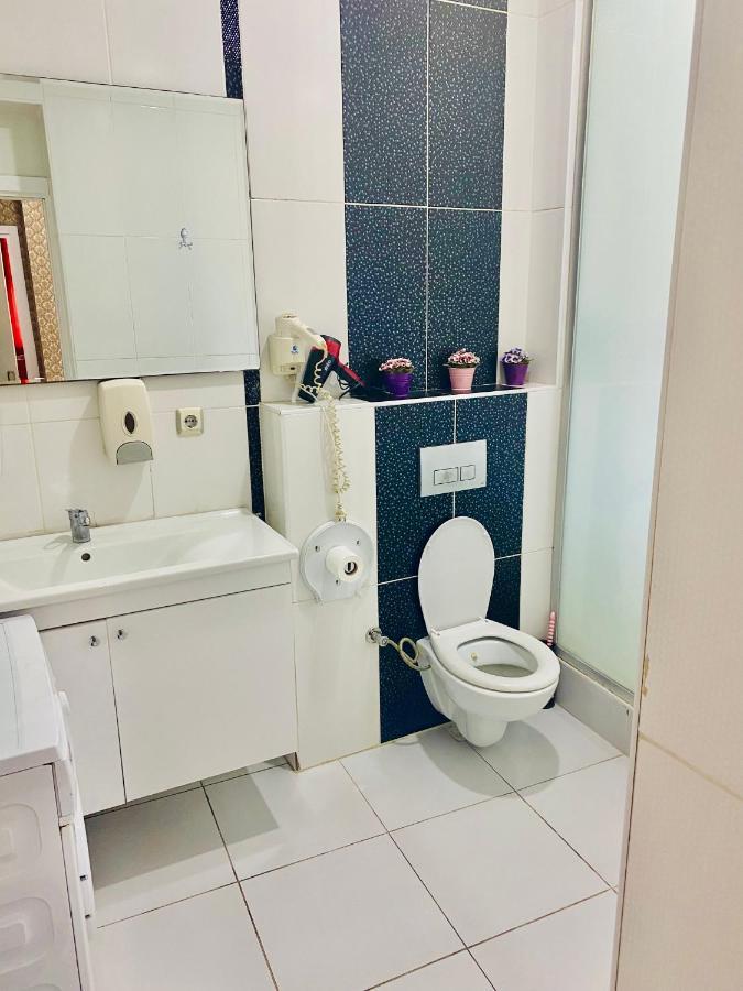 White Suites Hotel Isztambul Kültér fotó