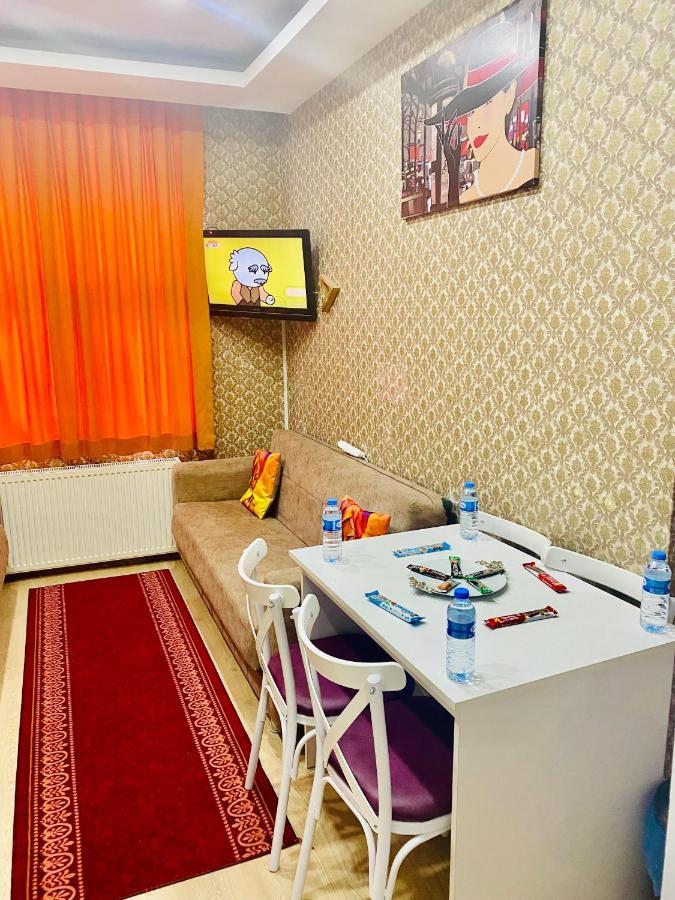 White Suites Hotel Isztambul Kültér fotó