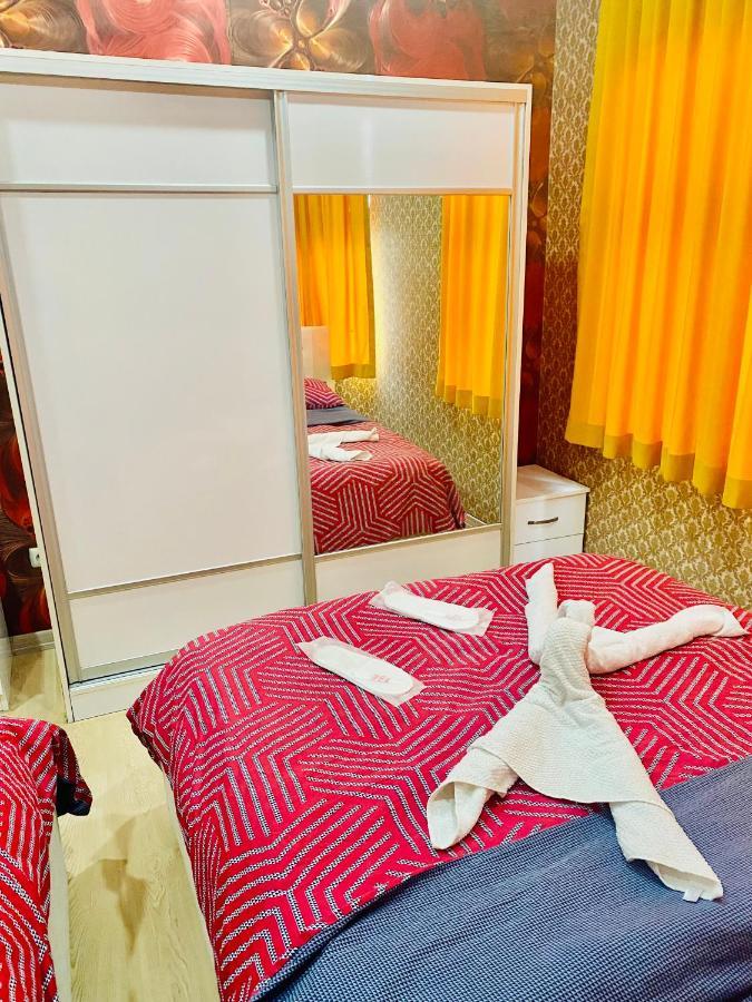 White Suites Hotel Isztambul Kültér fotó