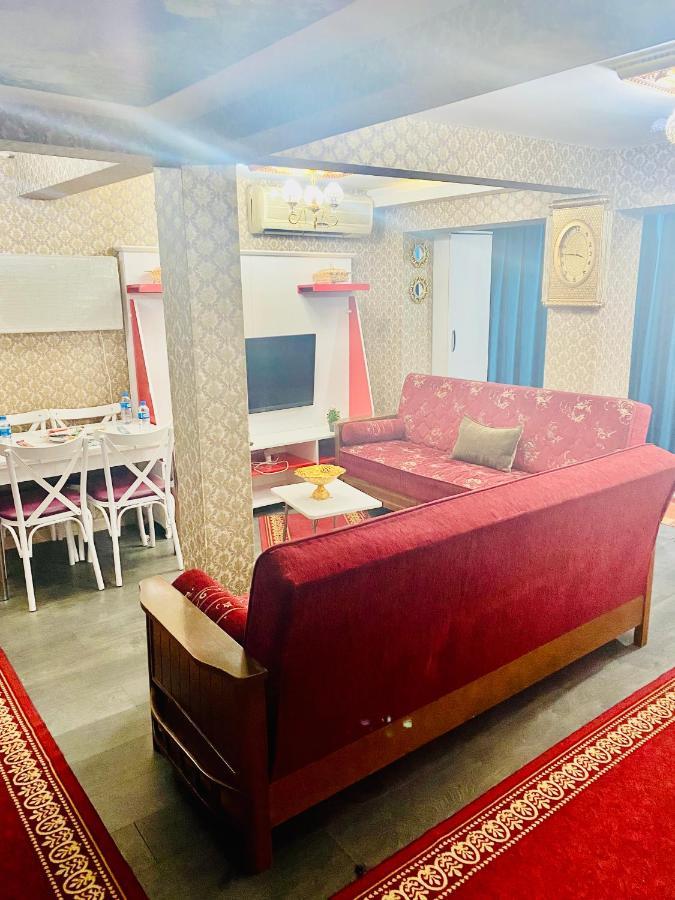 White Suites Hotel Isztambul Kültér fotó