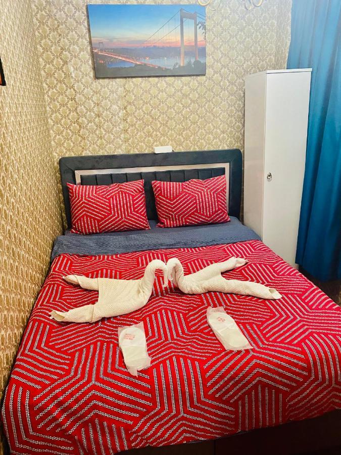 White Suites Hotel Isztambul Kültér fotó