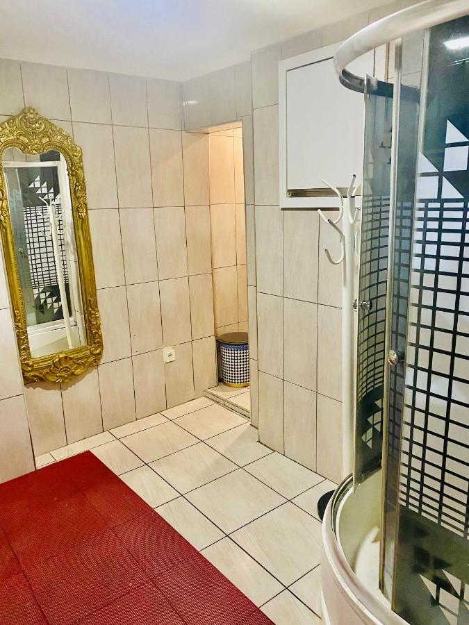 White Suites Hotel Isztambul Kültér fotó