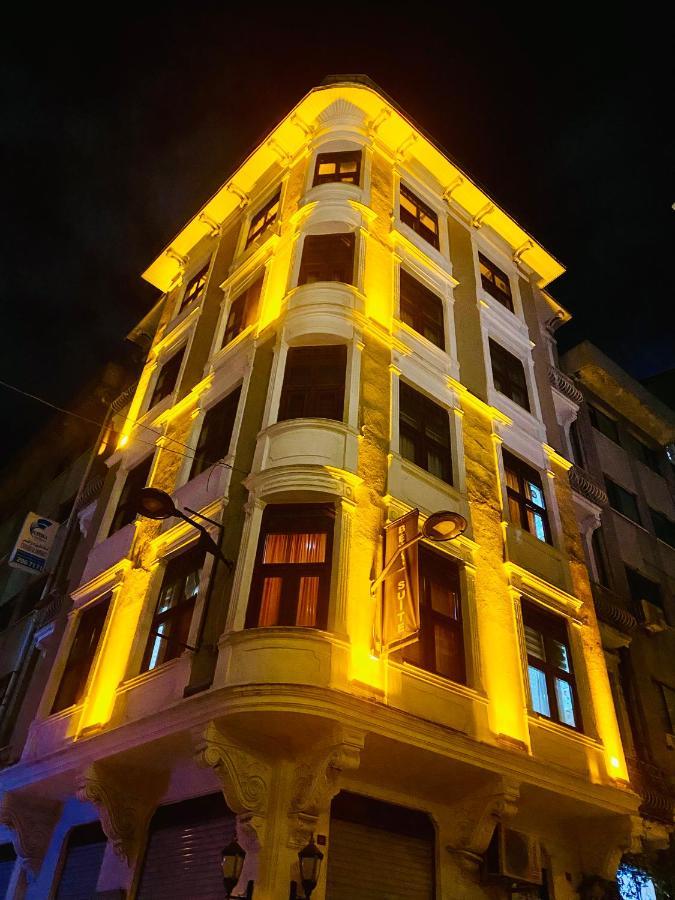 White Suites Hotel Isztambul Kültér fotó