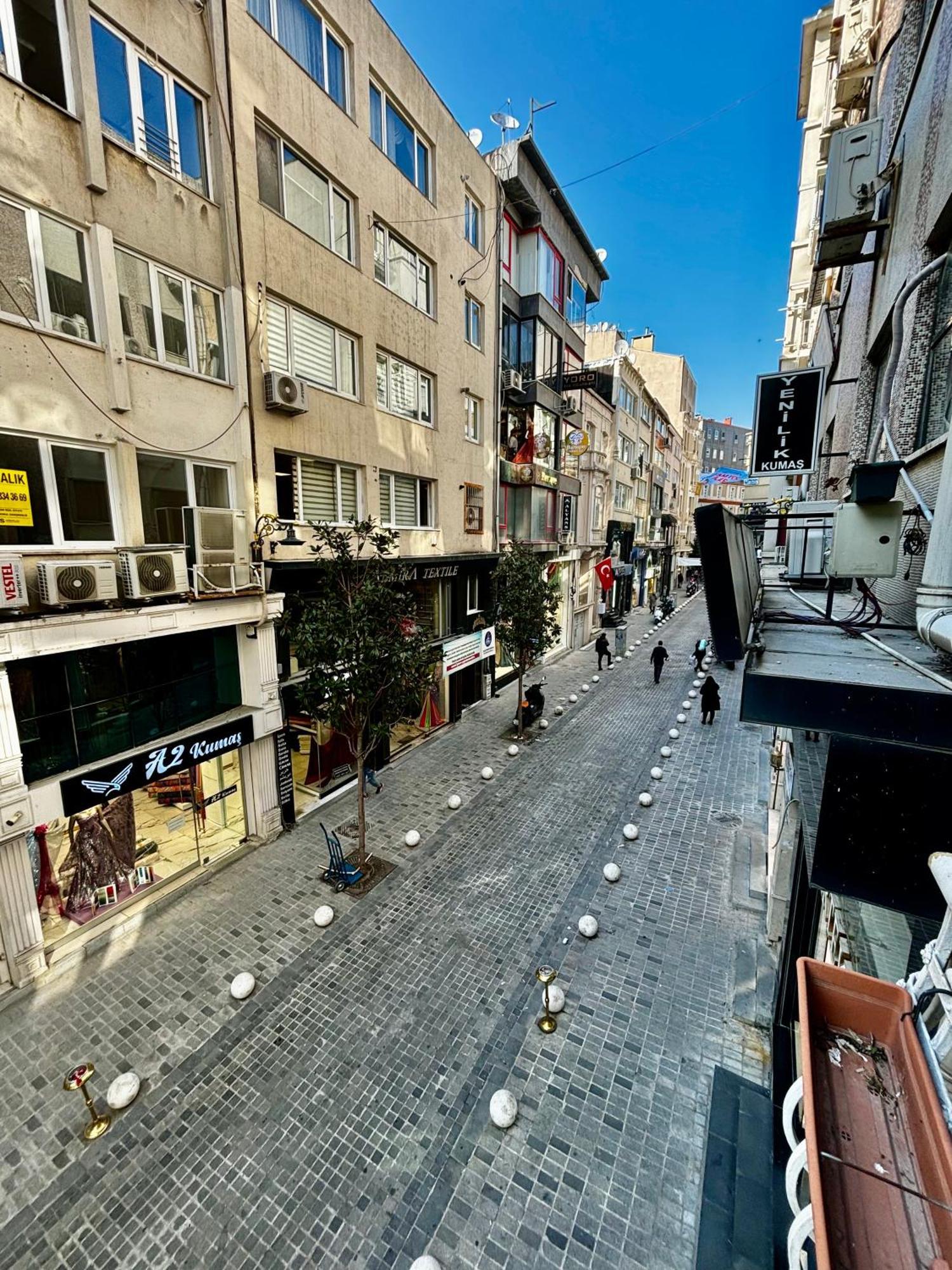 White Suites Hotel Isztambul Kültér fotó