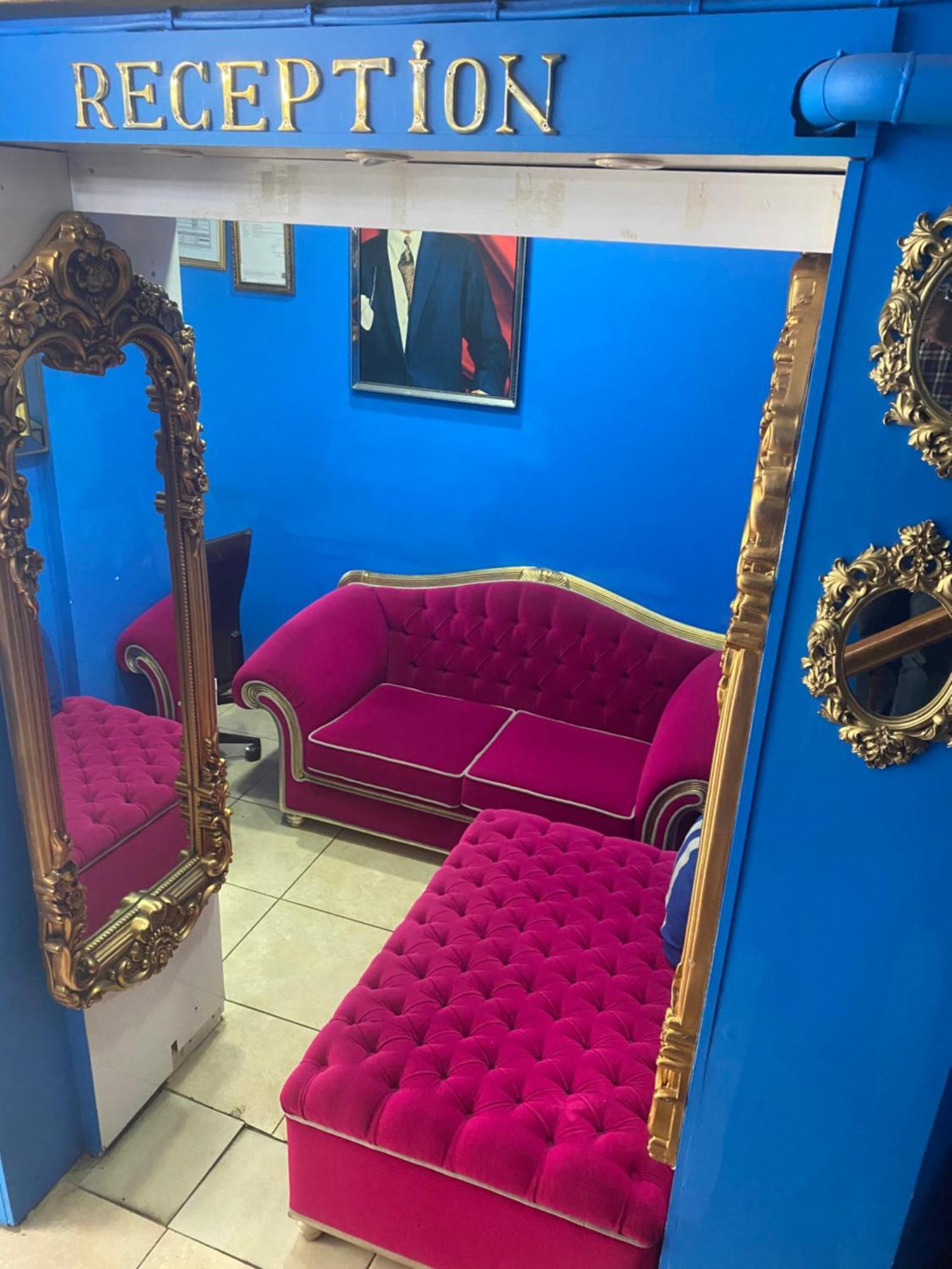White Suites Hotel Isztambul Kültér fotó