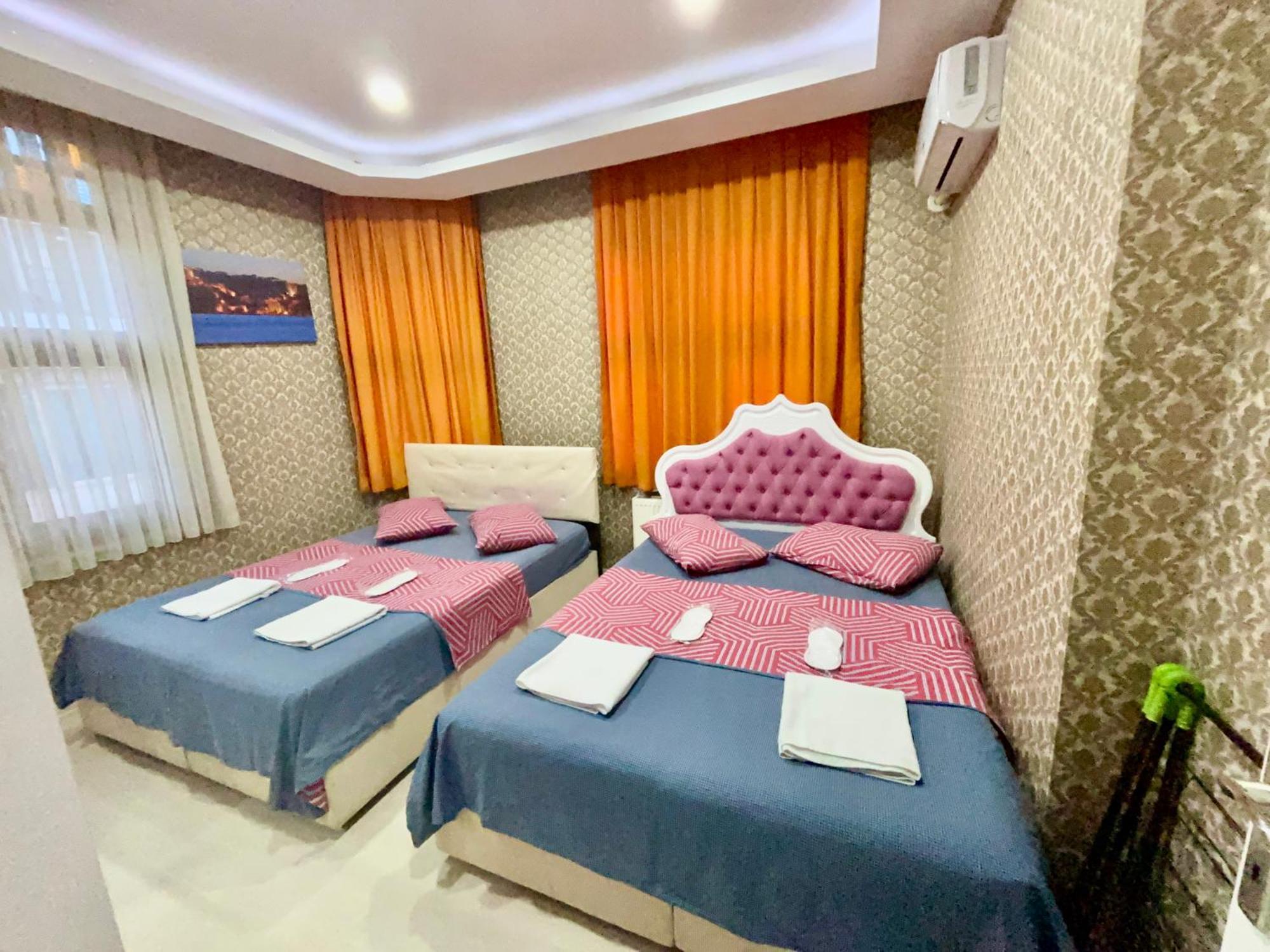 White Suites Hotel Isztambul Kültér fotó